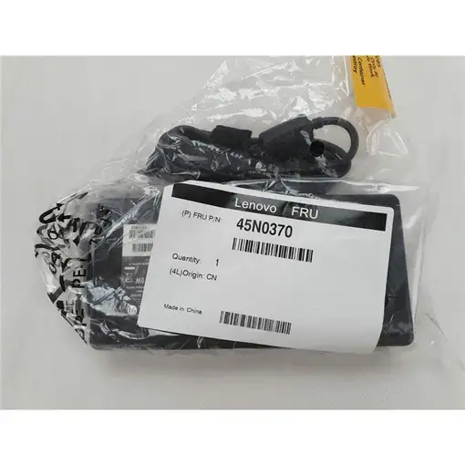 Lenovo ThinkPad 170W adaptador e inversor de corriente Interior Negro