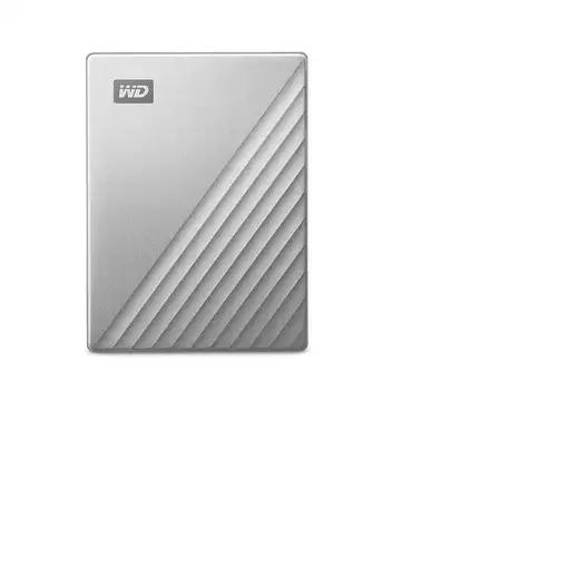 Western Digital WDBC3C0020BSL-WESN disco duro externo 2 TB USB Tipo C 3.2 Gen 1