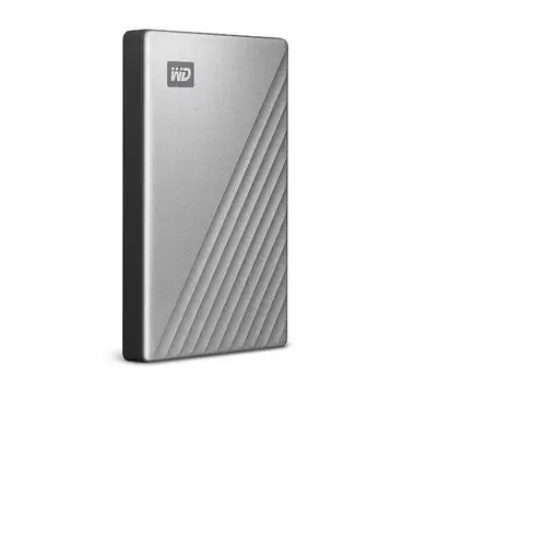 Western Digital WDBC3C0020BSL-WESN disco duro externo 2 TB USB Tipo C 3.2 Gen 1