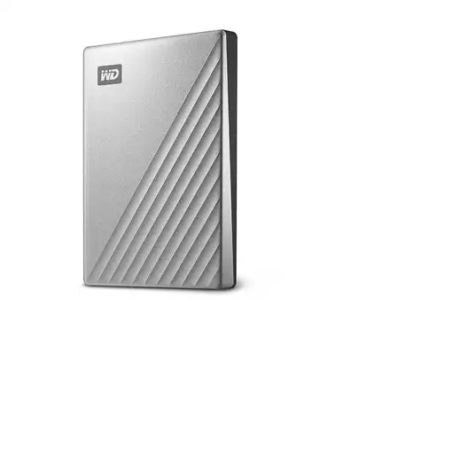 Western Digital WDBC3C0020BSL-WESN disco duro externo 2 TB USB Tipo C 3.2 Gen 1