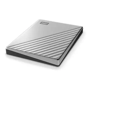 Western Digital WDBC3C0020BSL-WESN disco duro externo 2 TB USB Tipo C 3.2 Gen 1