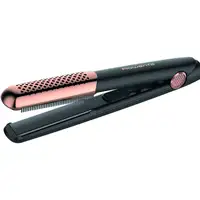 Rowenta Ultimate Experience Premium SF8230 Plancha de pelo Caliente Negro