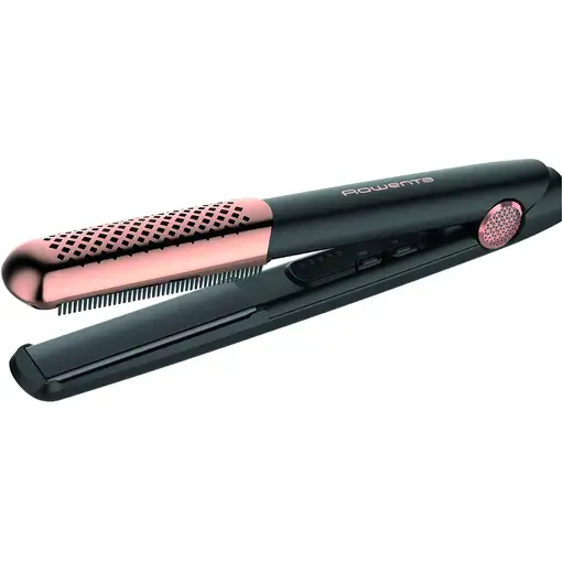 Rowenta Ultimate Experience Premium SF8230 Plancha de pelo Caliente Negro