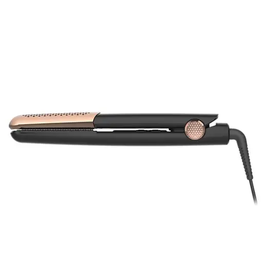 Rowenta Ultimate Experience Premium SF8230 Plancha de pelo Caliente Negro