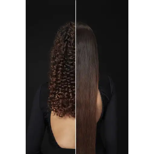 Rowenta Ultimate Experience Premium SF8230 Plancha de pelo Caliente Negro