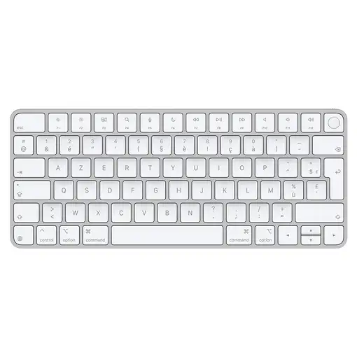 Apple Magic Keyboard con Touch ID para modelos de Mac con chip de - Francés