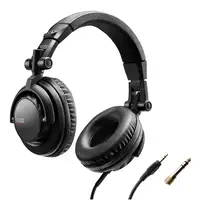 Hercules HDP DJ45 Auriculares Alámbrico Diadema Música Negro