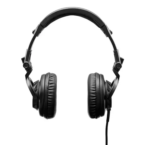 Hercules HDP DJ45 Auriculares Alámbrico Diadema Música Negro