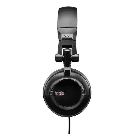 Hercules HDP DJ45 Auriculares Alámbrico Diadema Música Negro