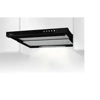 Akpo WK-7 Light Plus Semintegrada (extraíble) Negro 220 m³/h Akpo WK-7 Light Plus Semintegrada (extraíble) Negro 220 m³/h
