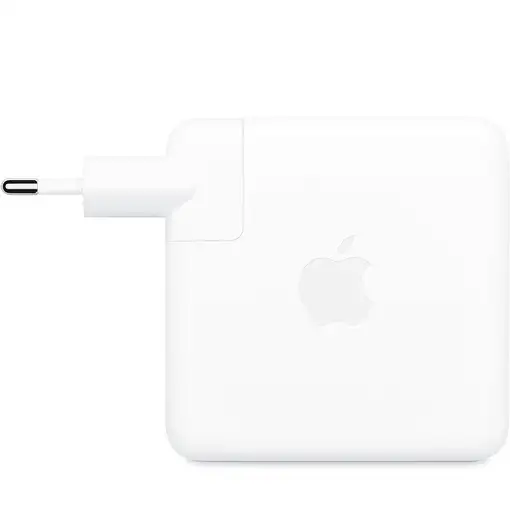 Apple MX0J2ZM/A adaptador e inversor de corriente Interior 96 W Blanco