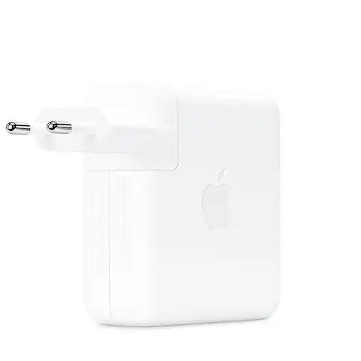 Apple MX0J2ZM/A adaptador e inversor de corriente Interior 96 W Blanco
