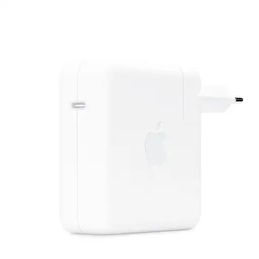 Apple MX0J2ZM/A adaptador e inversor de corriente Interior 96 W Blanco