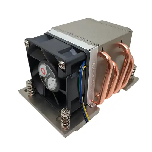 Dynatron A26 sistema de refrigeración para ordenador Procesador Enfriador Aluminio Dynatron A26 sistema de refrigeración para ordenador Procesador Enfriador Aluminio