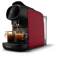 Cafeteras superautomáticas Totalmente automática 0.8 L 6 cups LM9012/50 L’OR Cafeteras superautomáticas Totalmente automática 0.8 L 6 cups LM9012/50 L’OR