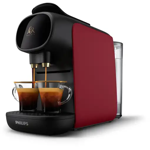 Cafeteras superautomáticas Totalmente automática 0.8 L 6 cups LM9012/50 L’OR Cafeteras superautomáticas Totalmente automática 0.8 L 6 cups LM9012/50 L’OR