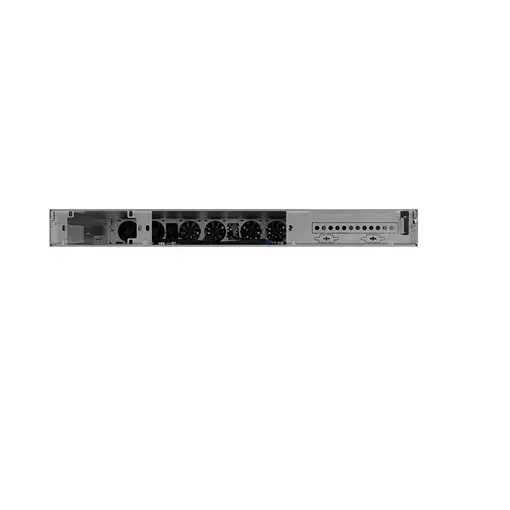 Lanberg SC01-6501-12B plataforma de infraestructura modular Bastidor (1U) 0 GB