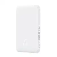 Baseus 6932172636210 batería externa Polímero de litio 5000 mAh Blanco Baseus 6932172636210 batería externa Polímero de litio 5000 mAh Blanco