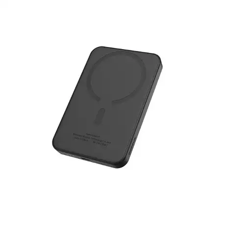 Baseus 6932172636234 batería externa Polímero de litio 5000 mAh Negro