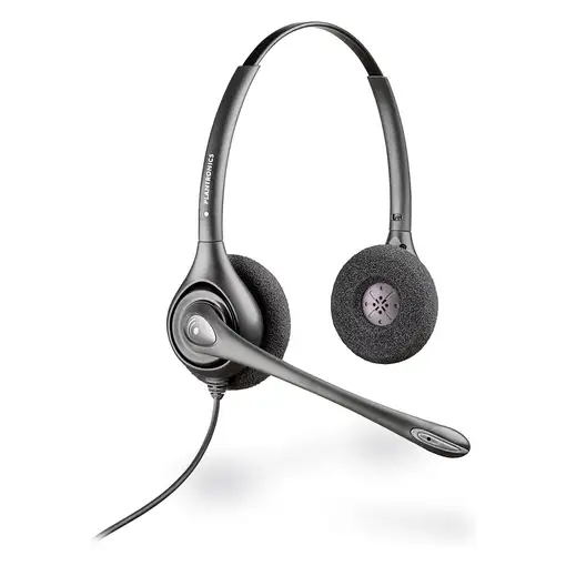 HP Poly Auriculares biaurales Poly H261N Supraplus + bolsa TAA