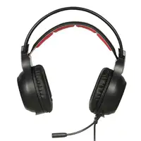 iBox X3 Auriculares Alámbrico Diadema Juego USB tipo A Negro