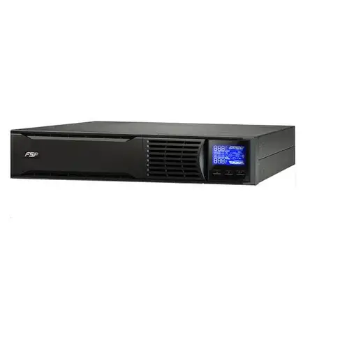 FSP Champ Rack 3K sistema de alimentación ininterrumpida (UPS)