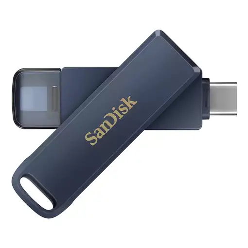 SanDisk iXpand unidad flash USB 128 GB USB Type-C / Lightning 3.2 Gen 1
