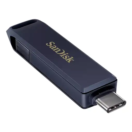 SanDisk iXpand unidad flash USB 128 GB USB Type-C / Lightning 3.2 Gen 1
