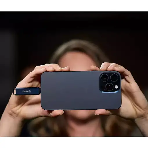 SanDisk iXpand unidad flash USB 128 GB USB Type-C / Lightning 3.2 Gen 1