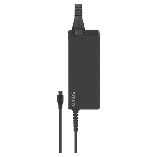 Savio ZA-01 cargador de dispositivo móvil Netbook, Portátil, Smartphone, Teléfono