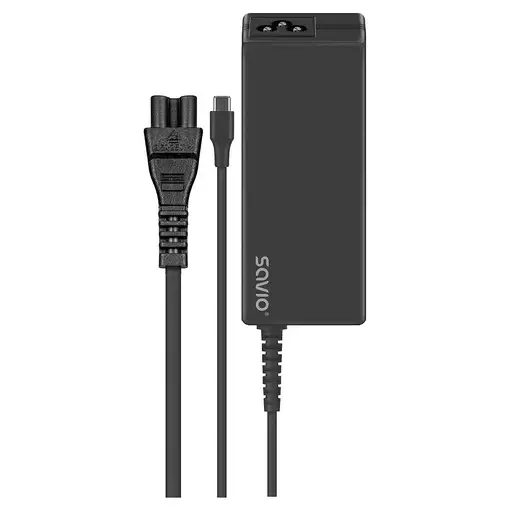 Savio ZA-01 cargador de dispositivo móvil Netbook, Portátil, Smartphone, Teléfono