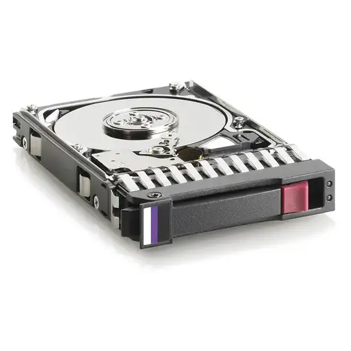 HPE 146GB, 6G, SAS, 15K rpm, SFF, 2.5-inch disco duro interno 15000 RPM 2.5"