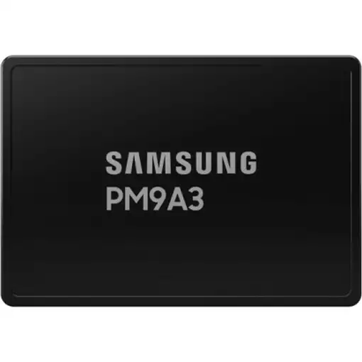 Samsung PM9A3 15.36TB 15 TB 2.5" PCI Express 4.0 NVMe V-NAND TLC