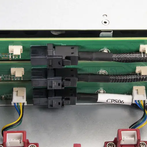 Silverstone RM22-312 Carcasa de disco duro/SSD Acero inoxidable 2.5/3.5"