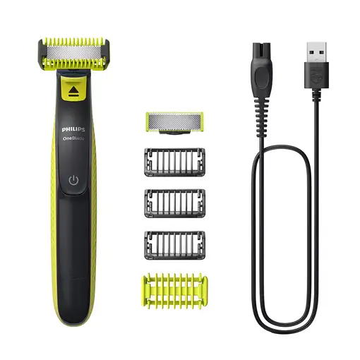 Philips Norelco OneBlade QP2824/10  Máquina de afeitar