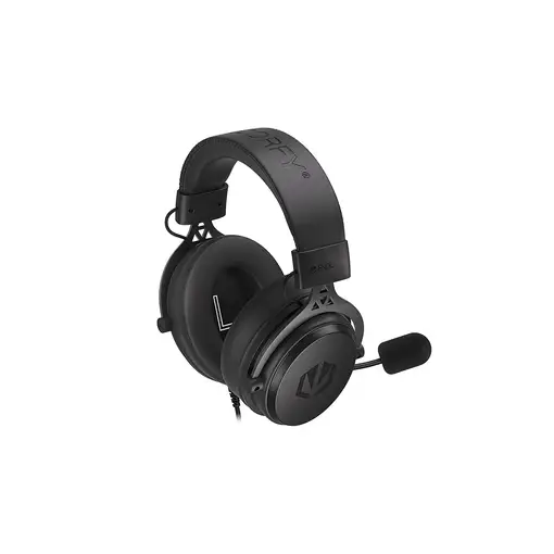 ENDORFY VIRO Plus USB Auriculares Alámbrico Diadema Juego Negro