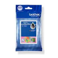 Brother LC527XLBK cartucho de tinta 1 pieza(s) Original  (XL) Negro