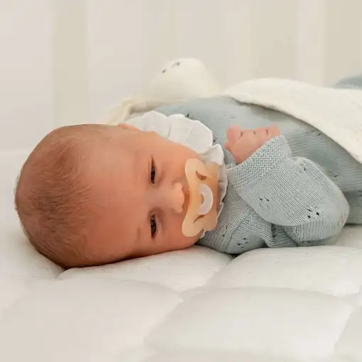 Colchón viscolástico de cuna, altura 12 cm, 70x140 cm Baby One NALUI