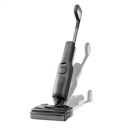 Aspiradoras de escoba Negro MORPH F25 ROBOROCK