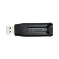 Verbatim V3 - Unidad USB 3.0 256 GB - Negro