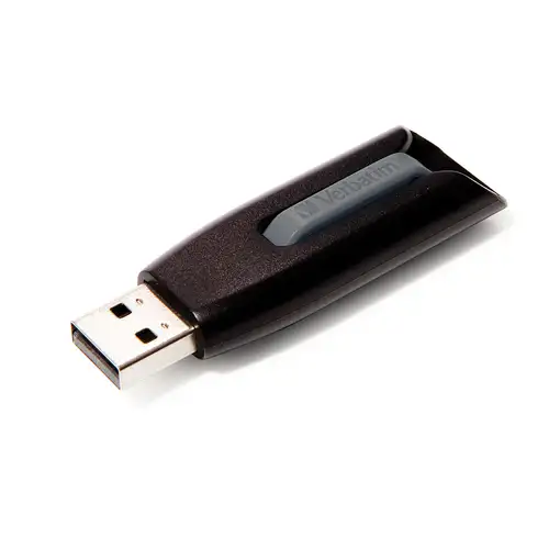 Verbatim V3 - Unidad USB 3.0 256 GB - Negro