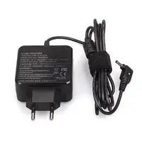 CoreParts MSPT2013 adaptador e inversor de corriente Interior 45 W Negro