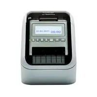 Impresora de etiquetas Brother QL-820NWBcVM, térmicamente directa, 300 x 600 DPI