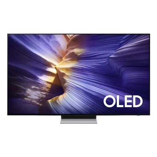 Televisor OLED 55" 4K Ultra HD Negro Smart QE55S90FAEXXH SAMSUNG