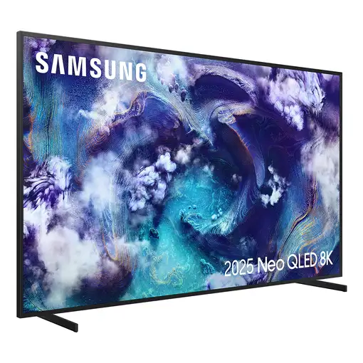 Televisor Neo QLED 75'' 8K Ultra HD Negro Smart QE75QN900FTXXH SAMSUNG