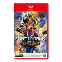 Nintendo Street Fighter 6: Year 1-2 Fighters Edition (Switch 2) Plurilingüe Ninten