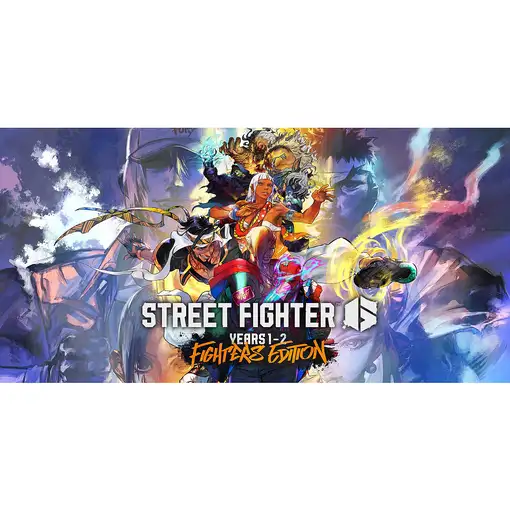 Nintendo Street Fighter 6: Year 1-2 Fighters Edition (Switch 2) Plurilingüe Ninten