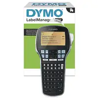 DYMO LabelManager 420P etiquetadora | Impresora de etiquetas portátilrecargable