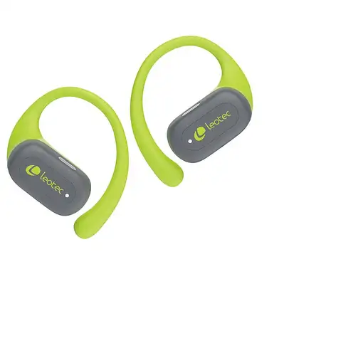 Leotec Auriculares Open Air Zenith Sport Gris
