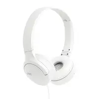 JVC HA-S33UC Auriculares Alámbrico Diadema Llamadas/Música USB Tipo C Blanco